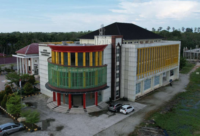 Kampus IAIN Datuk Laksamana Bengkalis Dianggap Darurat Transparansi: Calon Wisudawan Ditekan