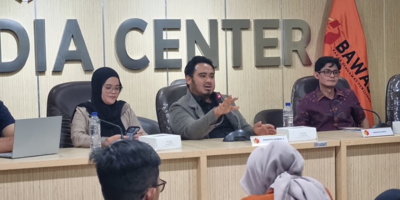 DPR akan Atur Penggunaan AI Cegah Manipulasi di UU Pemilu