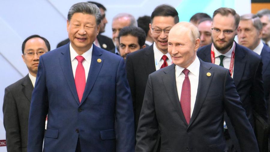Putin-Xi Jinping Bersatu, Awas Rusia & China Buat Rudal-Nuklir Bareng