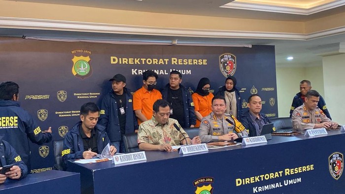 Kasus Penipuan WO Ayu Puspita, Total 207 Aduan dan Kerugian Rp 11,5 Miliar