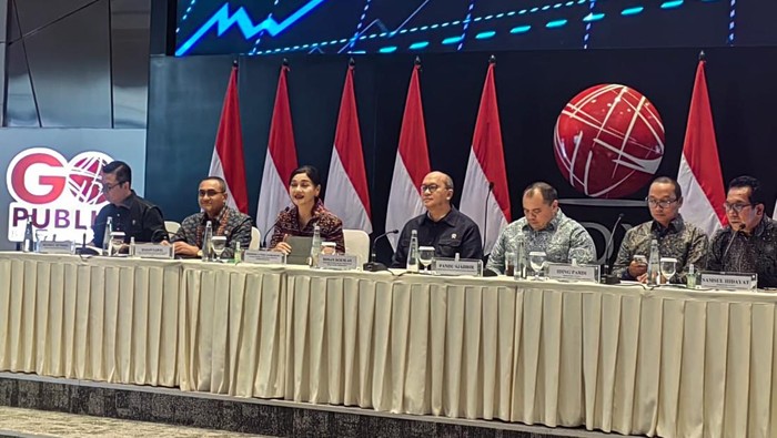 OJK-BEI Siapkan 8 Jurus Perbaiki Pasar Modal RI