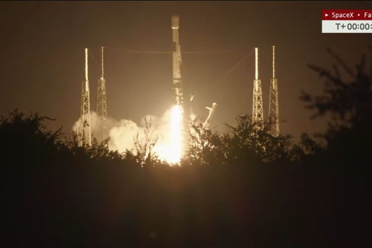 Ambisi Baru Elon Musk, 1 Juta Satelit untuk Data Center AI ke Luar Angkasa