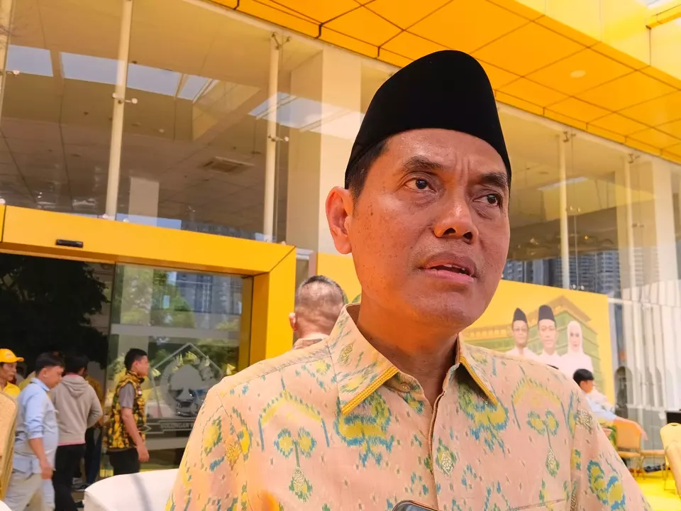 Putusan MK Soal Pensiun Eks Pejabat, Golkar Usul DPR Bentuk Pansus
