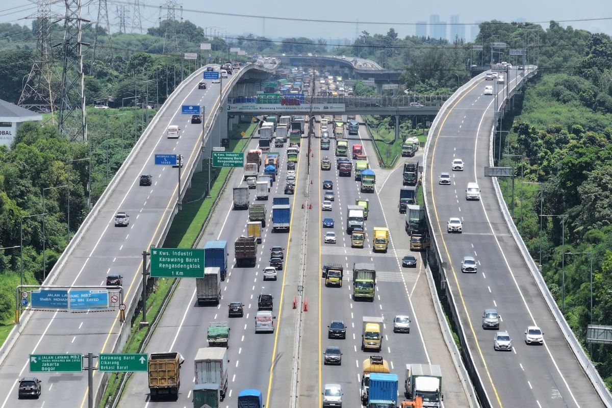 Pemerintah Hadir Pastikan Mudik Aman, Lancar, dan Nyaman bagi Seluruh Masyarakat