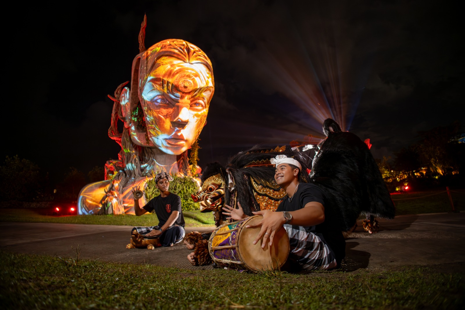Nuanu Cultural Week Semarakkan Libur Lebaran 2026 di Bali dengan Ragam Budaya Nusantara