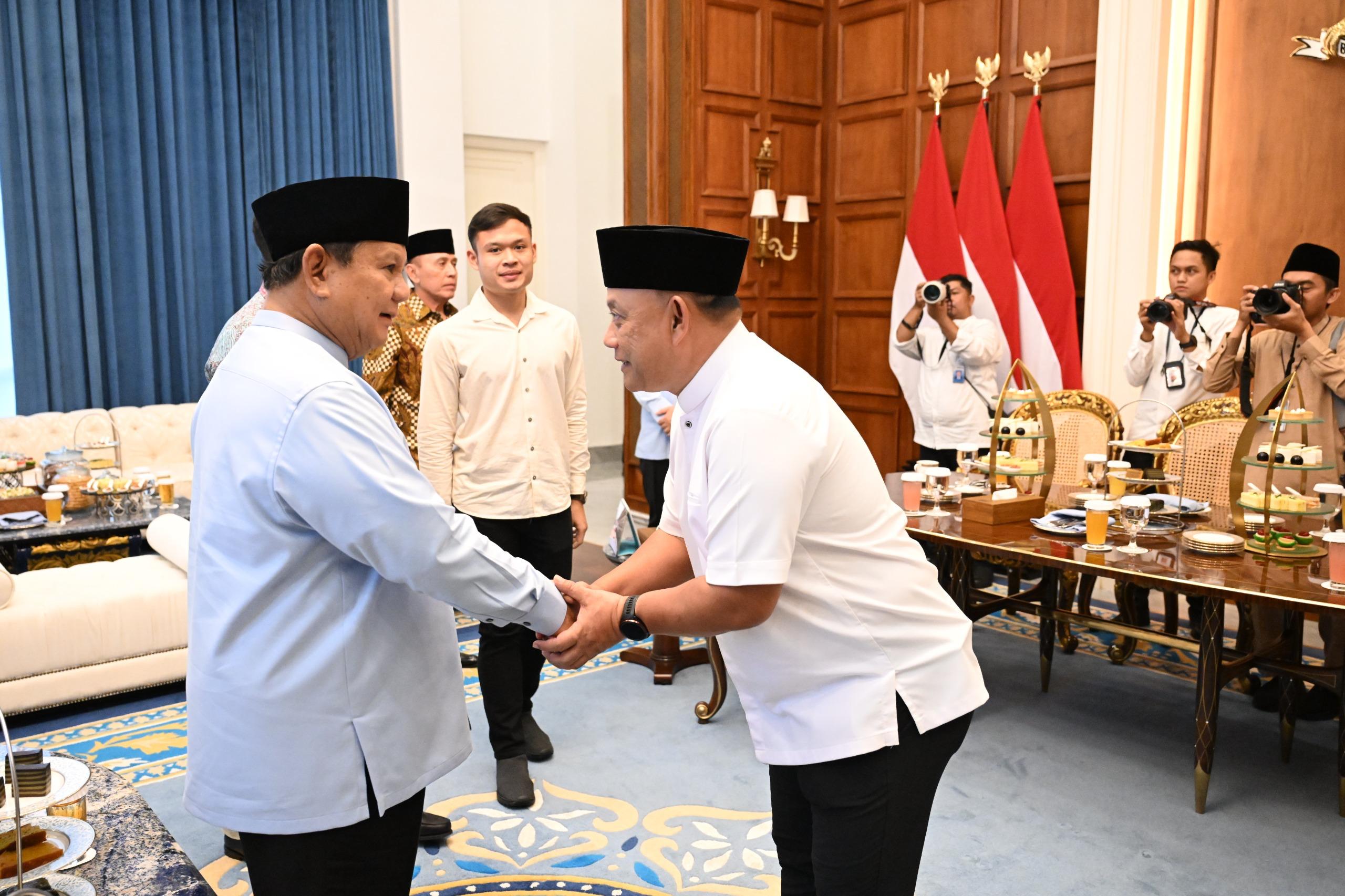 Kualitas Tanpa Kompromi: Presiden Prabowo Instruksikan Standarisasi Ketat Dapur Makan Bergizi Gratis