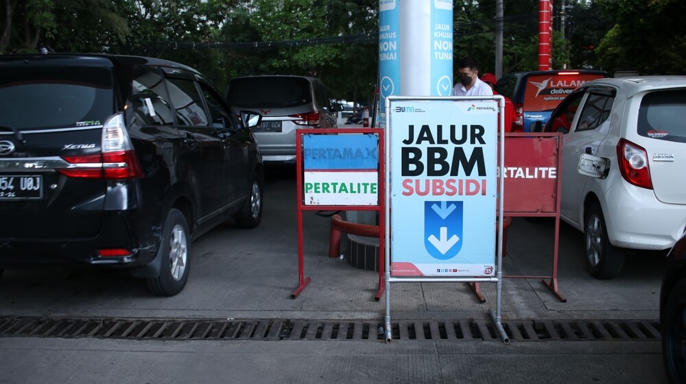 Langkah Strategis Pemerintah Jamin Keadilan Distribusi BBM Subsidi di Tengah Gejolak Global