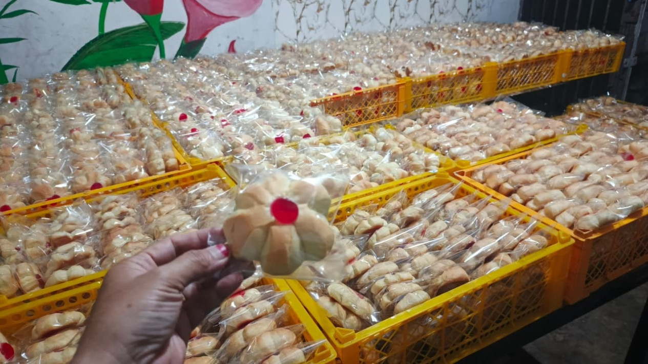 Program Makan Bergizi Gratis Bawa Dampak Bagi Anak dan UMKM