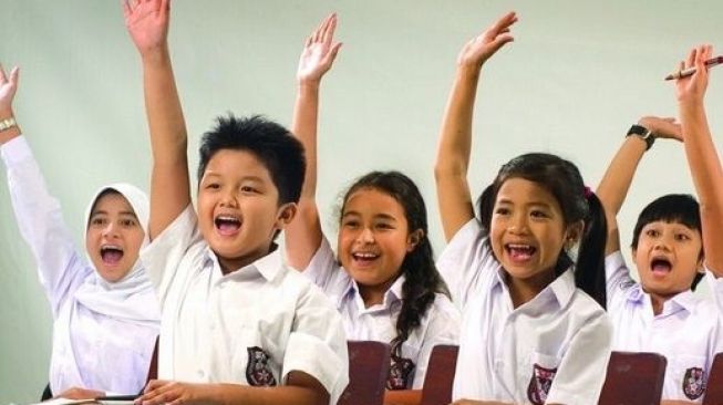 Anak Sehat Belajar Lebih Kuat