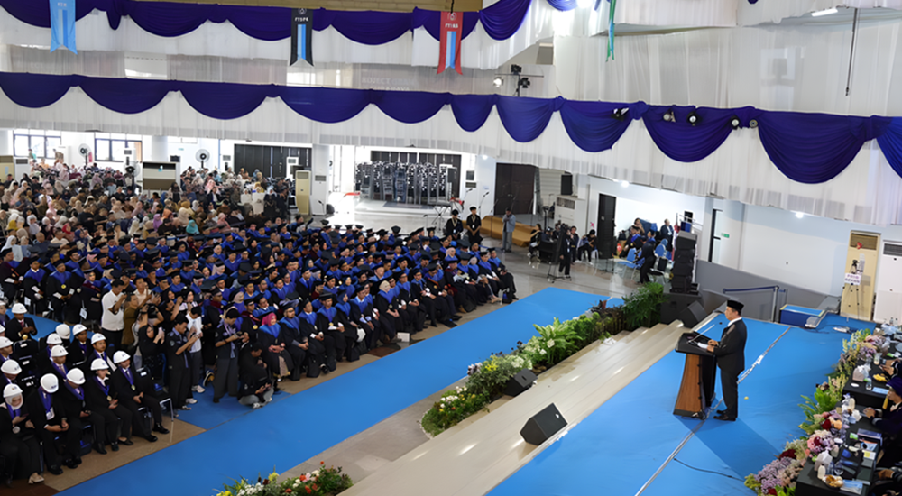 Generasi Muda Hebat: Mahasiswa Jadi Garda Terdepan Penjaga Persatuan dan Inovasi Nasional