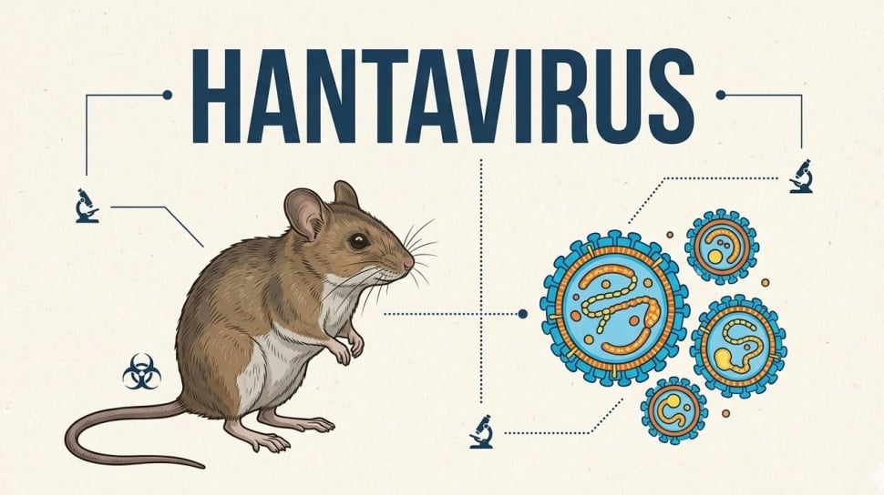 Fakta di Balik Klaim Hantavirus dalam Dokumen Vaksin Pfizer