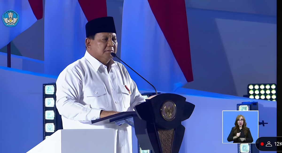 Komitmen Nyata Presiden Prabowo: Dorong Kesejahteraan Guru dan Percepatan Tunjangan Profesi