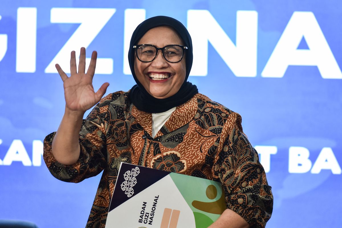 BGN Dibenahi, Bukan Dibubarkan