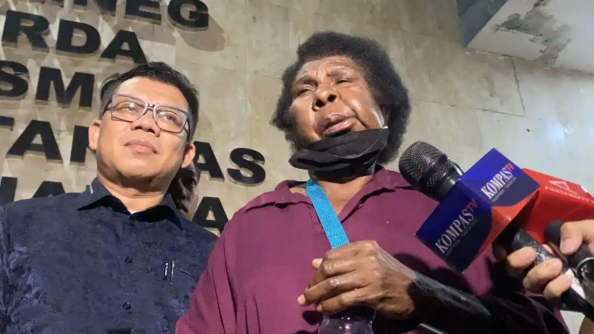 Langkah Berani Mama Yasinta Mengawal Keadilan dan Hak Data Pribadi di Jakarta