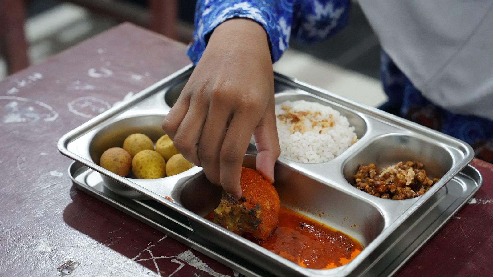 Aspirasi Dukungan MBG Jangan Dipelintir