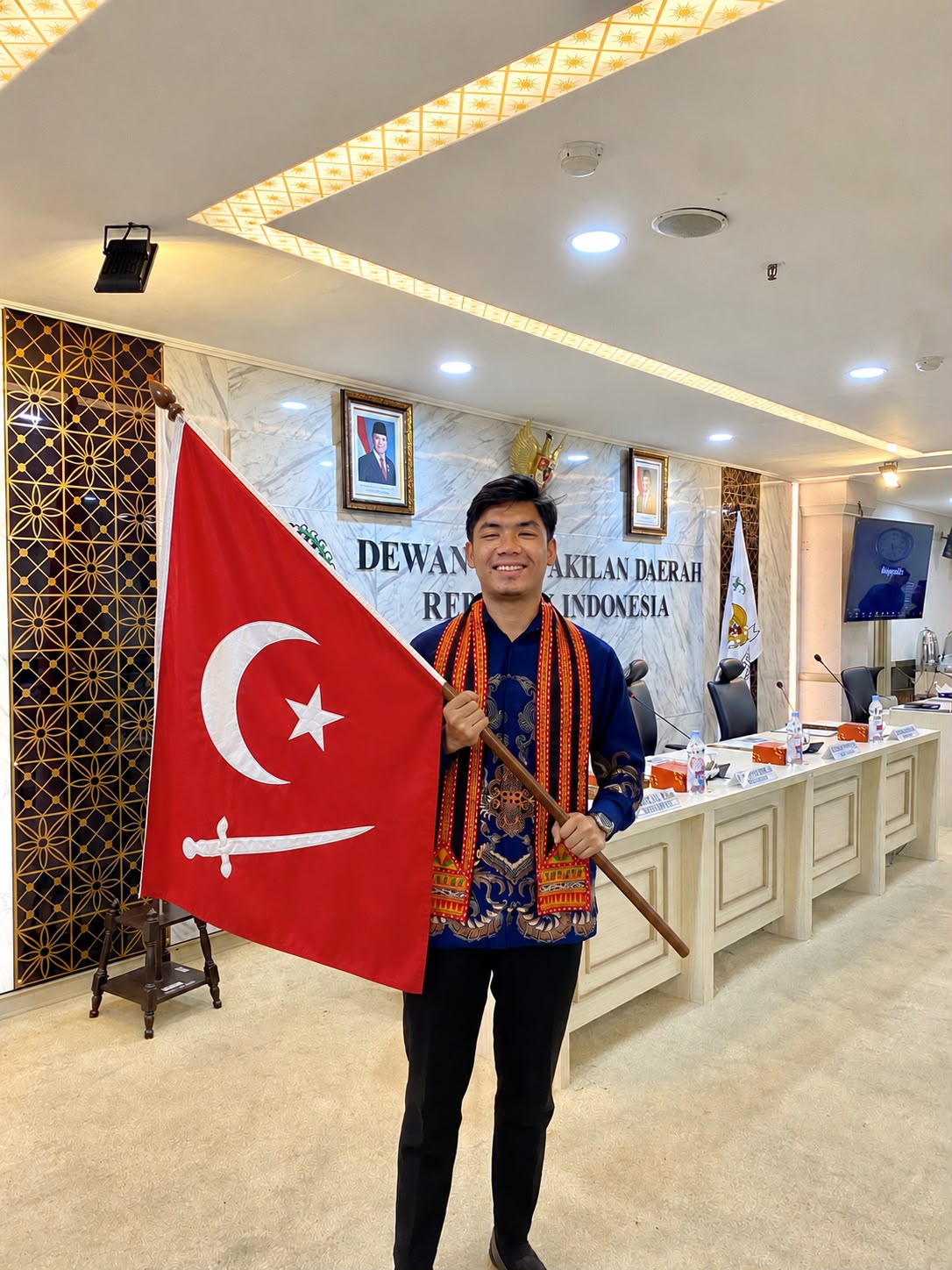 Bendera Alam Peudeung: Warisan Sejarah Kesultanan Aceh dan Simbol Persatuan Masyarakat Aceh