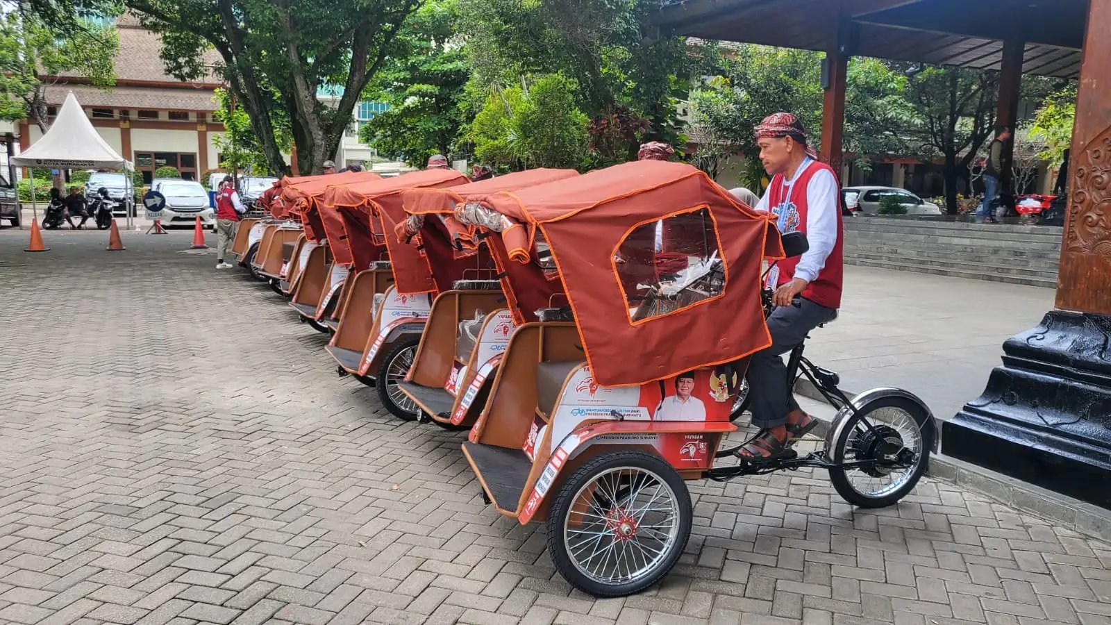 Inovasi Inklusif, Mengapa Becak Listrik Pindad Penting untuk Rakyat Kecil