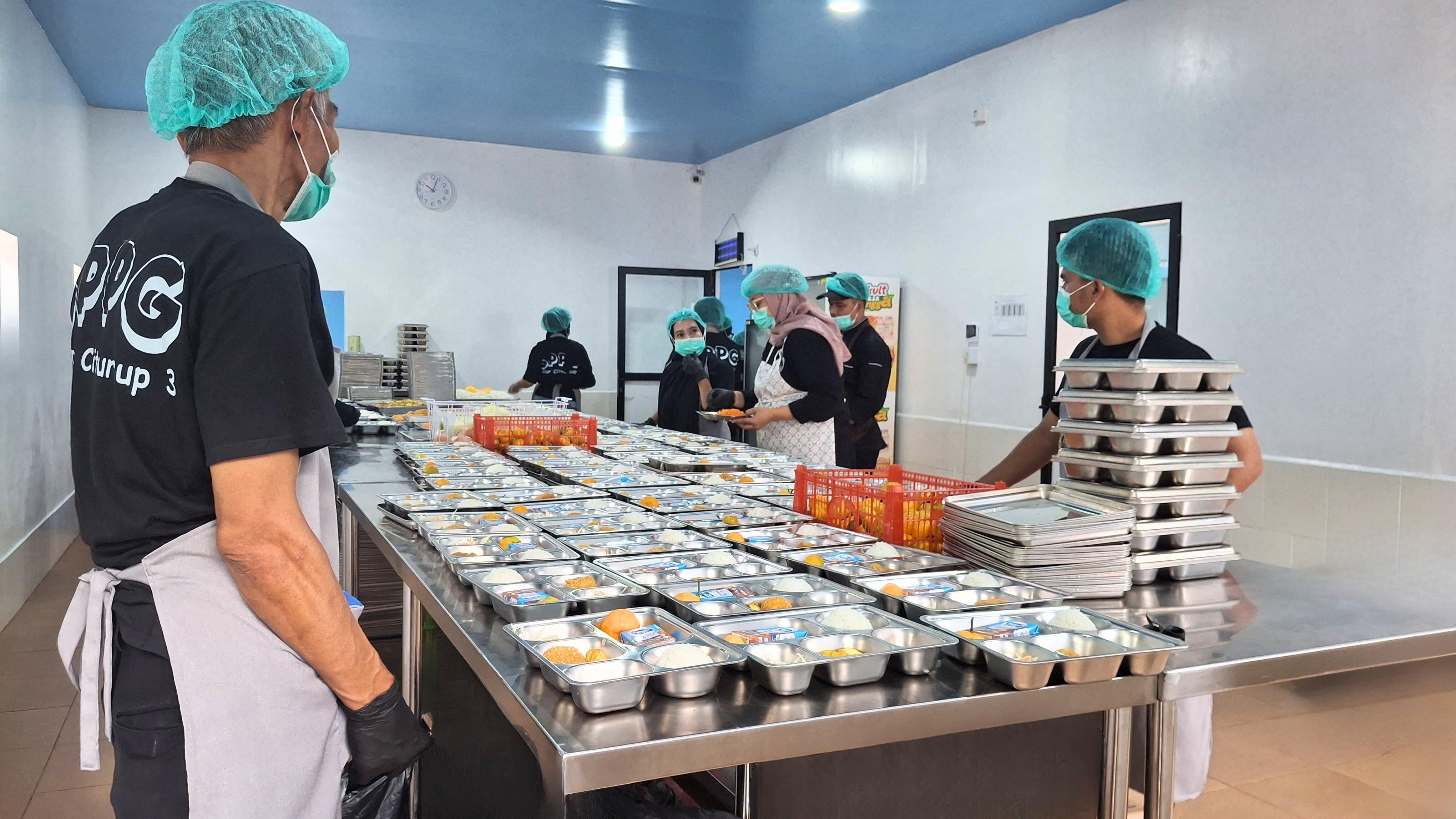Penghentian Sementara SPPG, Langkah Evaluasi Demi Perbaikan Program MBG