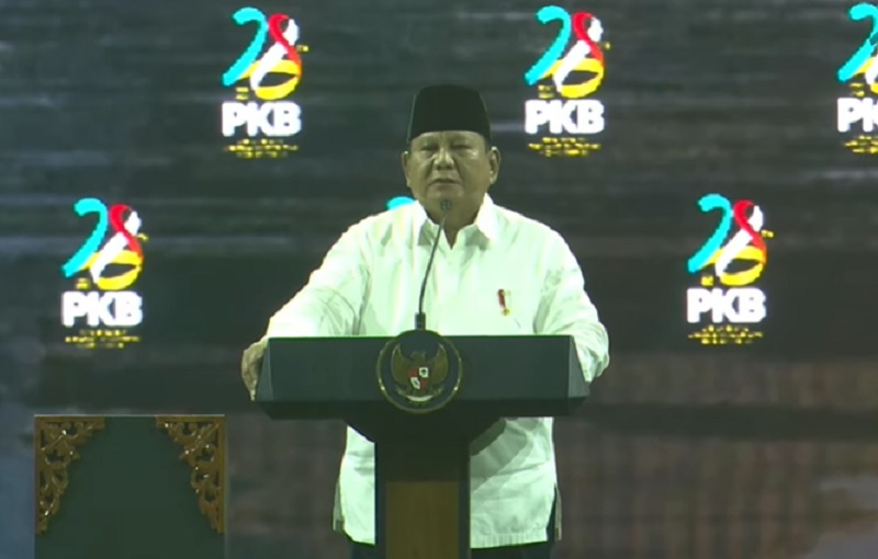 Prabowo Tegaskan Politik Luar Negeri RI Tetap Non-Blok, Dukungan untuk Palestina Tak Berubah