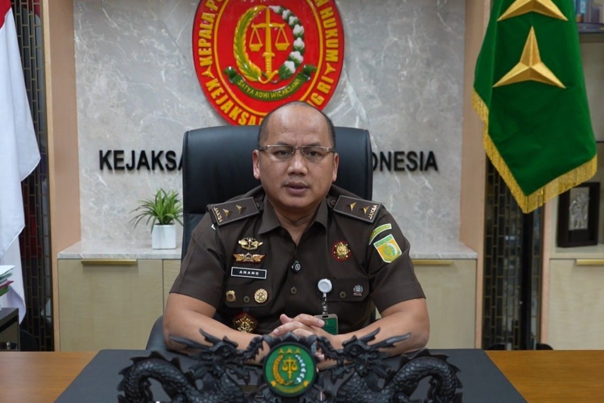 Berstatus Diberhentikan Sementara, Gaji Pokok Febrie Ardiansyah Dipangkas Menjadi 50 Persen
