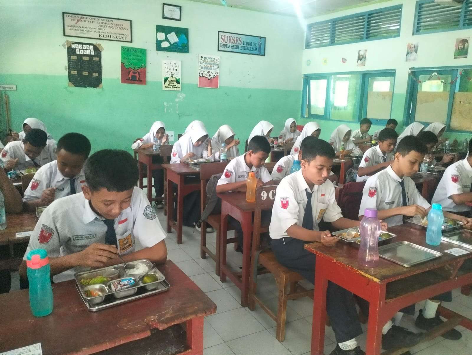 Antisipasi Keracunan MBG, Dinkes Klaten Ingatkan SPPG Perketat Keamanan Pangan