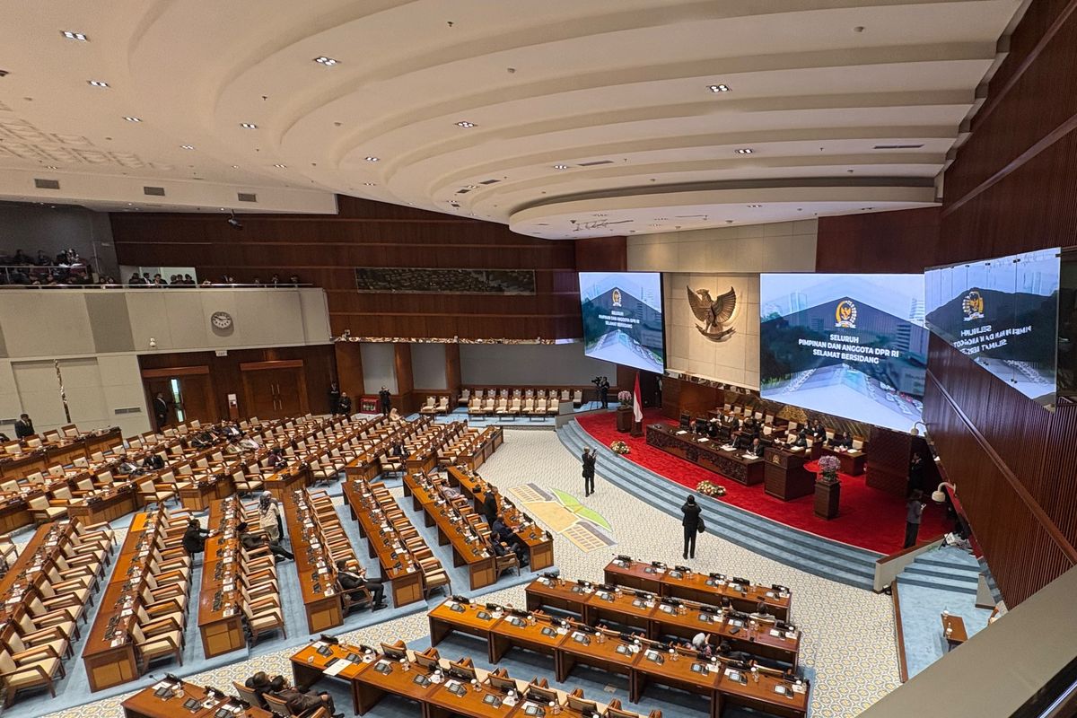 DPR Sahkan UU Pengaturan Reforma Agraria, Kado Bagi Hari Tani Nasional