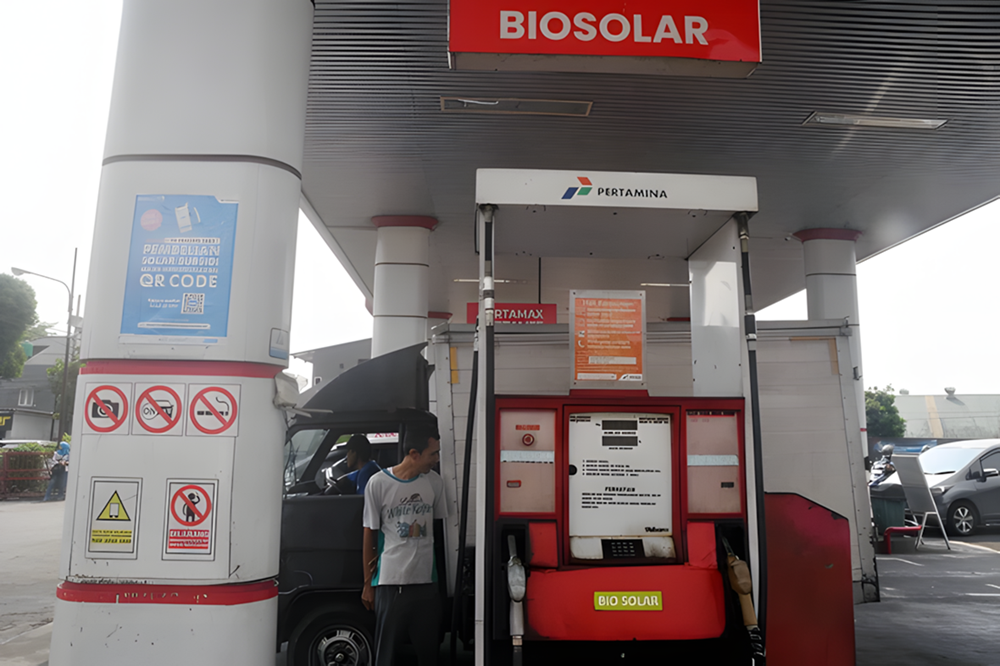Pemerintah Optimalkan Subsidi Solar dan Efisiensi Logistik demi Kelancaran Angkutan Barang