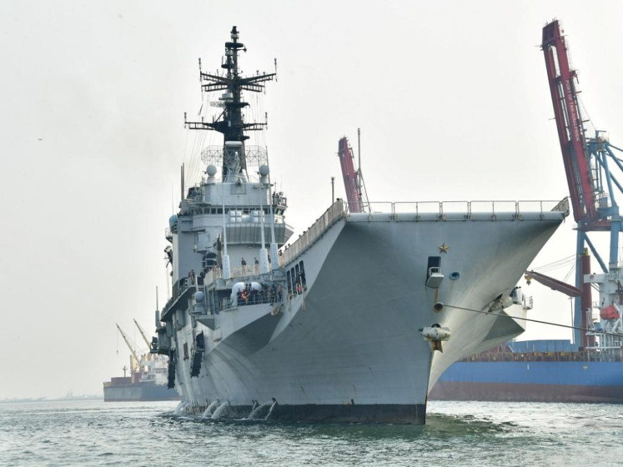 KRI Sriwijaya: A Decisive First Step