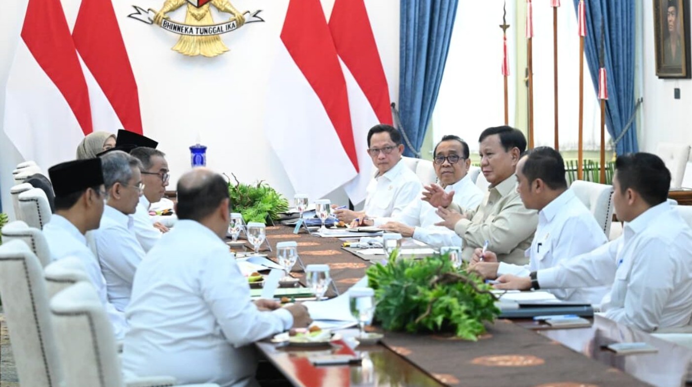 Presiden Prabowo Perkuat Komitmen Pendidikan Gratis dan Berkualitas dari TK Hingga Perguruan Tinggi